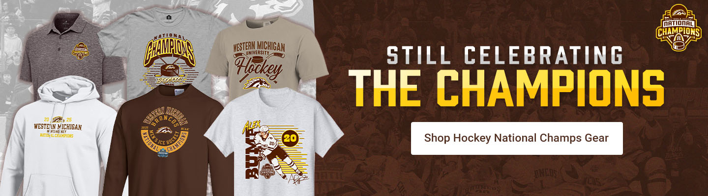 Still Celebrating The Champions | Shop Hockey National Champs Gear