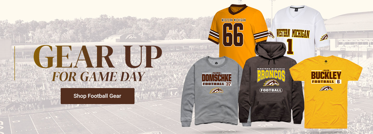 Gear Up For Game Day | Shop Football Gear