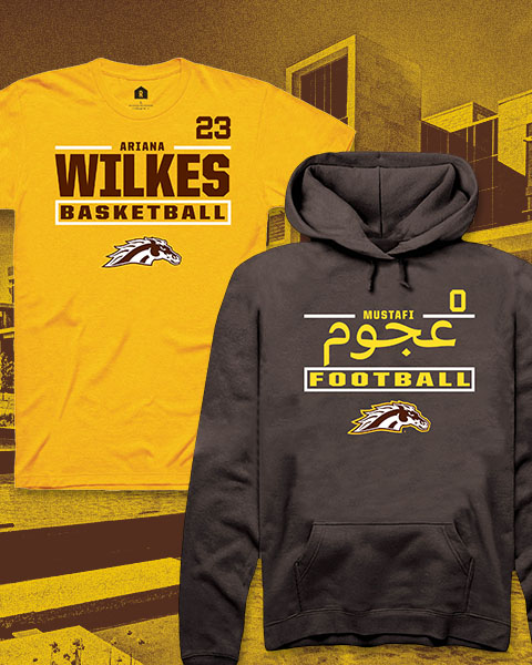 Shop Western Michigan Broncos NIL Gear