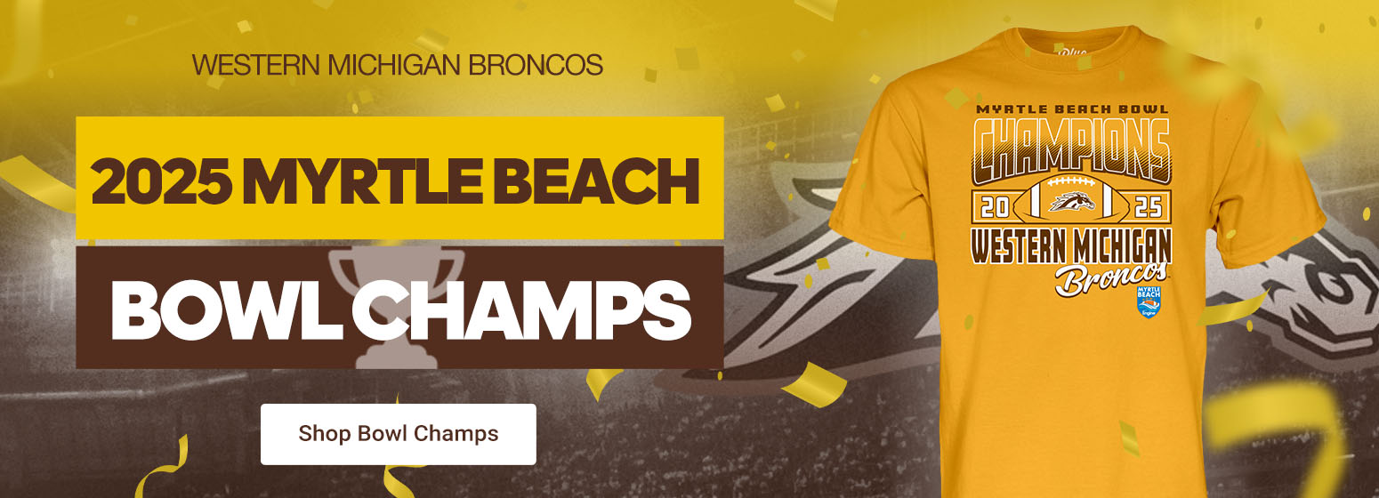 2025 Myrtle Beach Bowl Champs | Shop Bowl Champs Gear