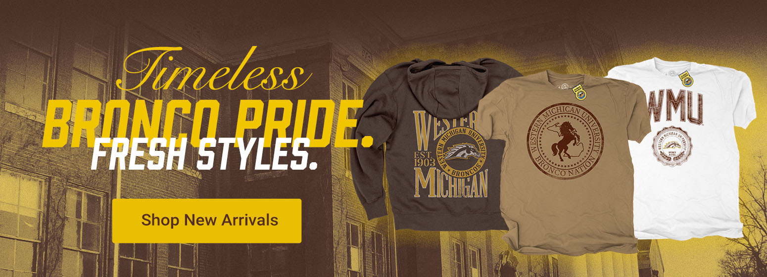 Timeless Bronco Pride Fresh Styles | Shop New Arrivals