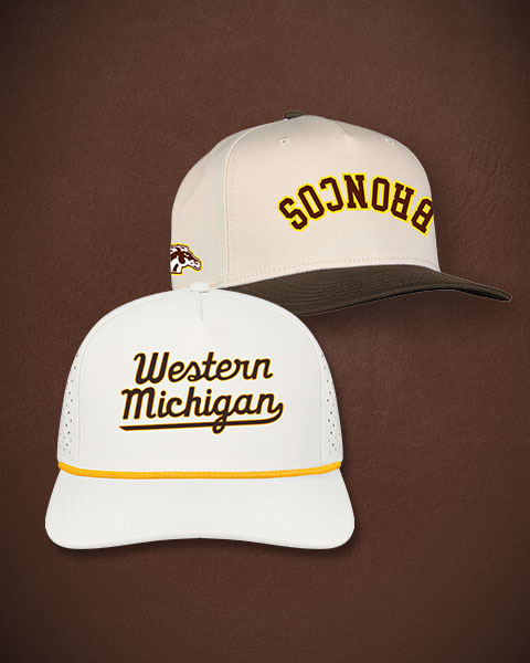 Shop Western Michigan Broncos NIL Gear