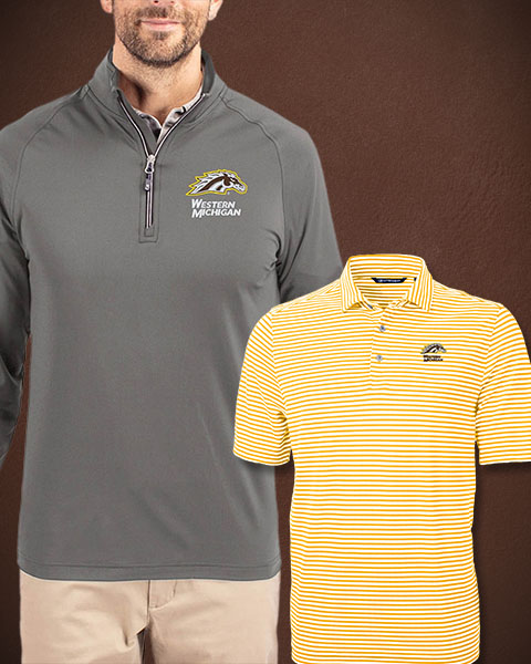 Shop Western Michigan Broncos Adidas
