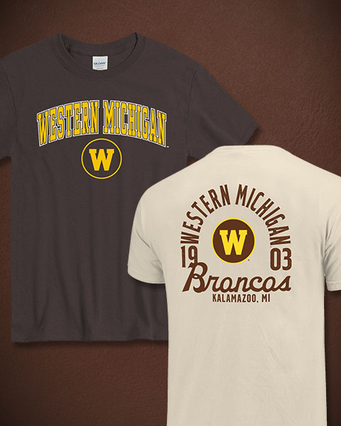 Shop Western Michigan Broncos Women's