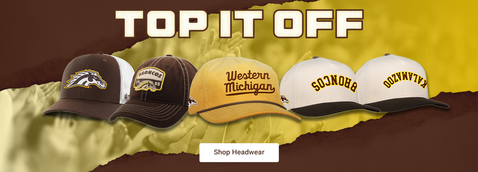 Top it off | Shop Headwear