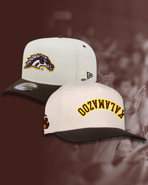 Shop Western Michigan Broncos Hats