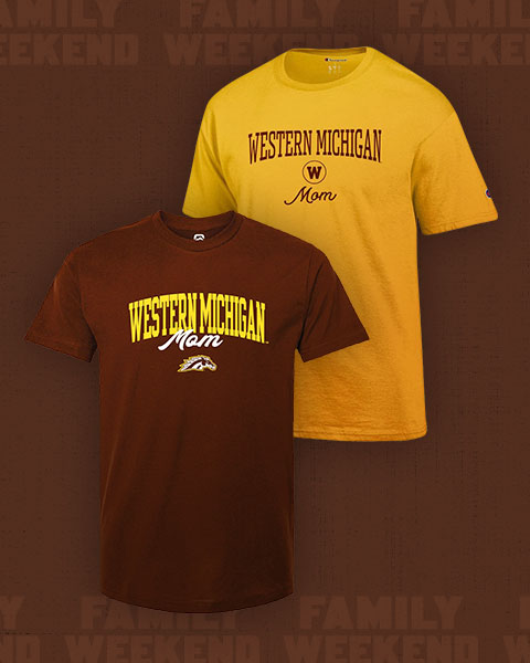 Shop Western Michigan Gear for Mom