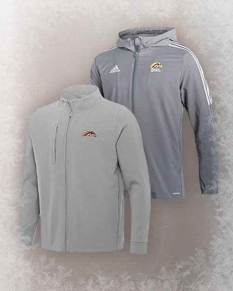 Shop Western Michigan Jackets