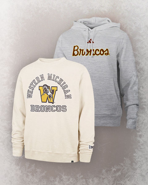 Shop Western Michigan Sweatshirts